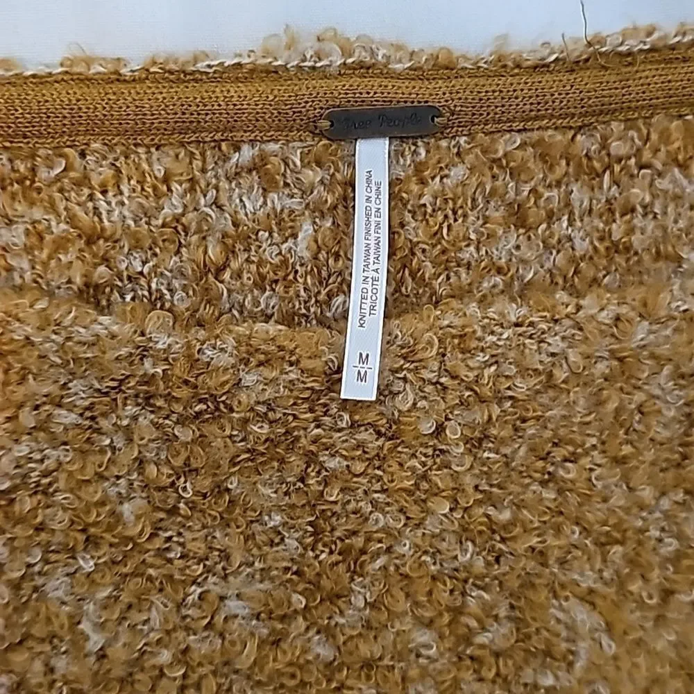 Free People wool blend